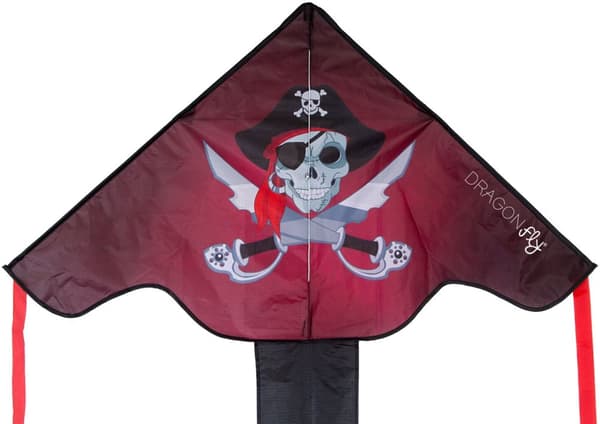STUNT DRAGONFLY 51WG Tail Kite Pirate
