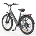 Pikkukuva 3 / 11: HillMiles Mile City 1 Sähköpyörä Aikuisille 250W, 36V, 13 Ah Akku, Naisten Sähköpyörä, 26 Tuuman Rengas, Kaupunkisähköpyörä