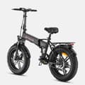 Miniatyrbild 3 av 11: ENGWE EP-2 BOOST Elcykel För Vuxna 250W Motor Elcykel 48V13AH Batteri Hopfällbar Elcykel 20 Tums Elcykel med Feta Däck