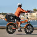 Miniatyrbild 11 av 11: ENGWE EP-2 BOOST Elcykel För Vuxna 250W Motor Elcykel 48V13AH Batteri Hopfällbar Elcykel 20 Tums Elcykel med Feta Däck