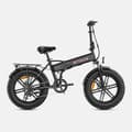 Miniatyrbild 2 av 11: ENGWE EP-2 BOOST Elcykel För Vuxna 250W Motor Elcykel 48V13AH Batteri Hopfällbar Elcykel 20 Tums Elcykel med Feta Däck
