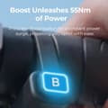 Pikkukuva 10 / 11: ENGWE EP-2 BOOST Sähköpyörä Aikuisille 250W Sähköpyörä 48V13 Ah Akulla Taittuva Sähköpyörä 20 Tuuman Paksurenkainen Kaupunkisähköpyörä