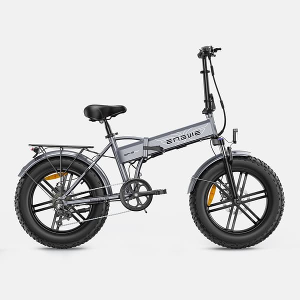 ENGWE EP-2 BOOST Sähköpyörä Aikuisille 250W Sähköpyörä 48V13 Ah Akulla Taittuva Sähköpyörä 20 Tuuman Paksurenkainen Kaupunkisähköpyörä