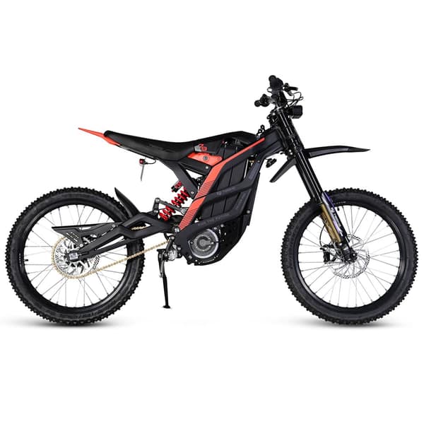 79BIKE Falcon Pro Aikuisille Tarkoitettu Sähkömoottoripyörä 5000 W:n Sähkömoottoripyörä 72 V 35 Ah:n Akulla, Maastopyörä, 19 Tuuman Rengas