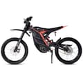 Pikkukuva 1 / 11: 79BIKE Falcon Pro Aikuisille Tarkoitettu Sähkömoottoripyörä 5000 W:n Sähkömoottoripyörä 72 V 35 Ah:n Akulla, Maastopyörä, 19 Tuuman Rengas