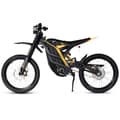 Pikkukuva 2 / 11: 79BIKE Falcon Pro Aikuisille Tarkoitettu Sähkömoottoripyörä 5000 W:n Moottorilla, Sähkömoottoripyörä 72 V 35 Ah:n Akulla, Maastoon Sopiva Sähköpyörä