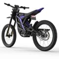 Pikkukuva 3 / 11: 79BIKE Falcon Pro Aikuisille Tarkoitettu Sähkömoottoripyörä 5000 W Moottorilla Varustettu Maastopyörä, 72 V ja 35 Ah:n Akulla Varustettu Maastopyörä