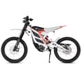 Pikkukuva 2 / 11: 79BIKE Falcon Pro Aikuisille Tarkoitettu Sähkömoottoripyörä 5000 W:n Moottorilla Varustettu Sähkömoottoripyörä 72 V 35 Ah:n Akulla, Maastopyörä
