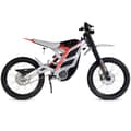 Pikkukuva 1 / 11: 79BIKE Falcon Pro Aikuisille Tarkoitettu Sähkömoottoripyörä 5000 W:n Moottorilla Varustettu Sähkömoottoripyörä 72 V 35 Ah:n Akulla, Maastopyörä