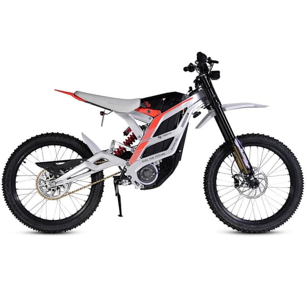 79BIKE Falcon Pro Aikuisille Tarkoitettu Sähkömoottoripyörä 5000 W:n Moottorilla Varustettu Sähkömoottoripyörä 72 V 35 Ah:n Akulla, Maastopyörä