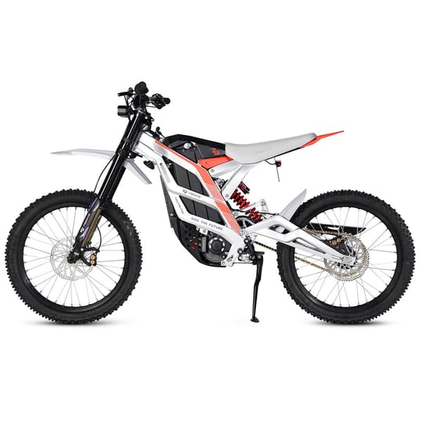 79BIKE Falcon Pro Aikuisille Tarkoitettu Sähkömoottoripyörä 5000W Sähkömoottoripyörä 72V35 Ah Akulla,Sähköpyörä 19 Tuuman Renkaalla, Sähkömaastopyörä