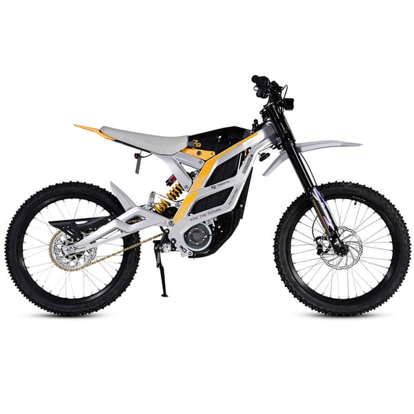 79BIKE Falcon Pro Aikuisille Tarkoitettu Sähkömoottoripyörä 5000 W:n Moottorilla Varustettu Maastopyörä 72 V 35 Ah:n Akulla Varustettu Sähköpyörä