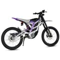 Pikkukuva 5 / 11: 79BIKE Falcon Pro Aikuisten Sähkömoottoripyörä 5000 W Moottori Miesten Sähkömaastopyörä 72 V 35 Ah Akku Maastopyörä Sähkömoottoripyörä