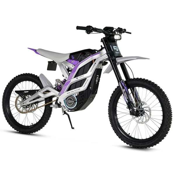 79BIKE Falcon Pro Aikuisten Sähkömoottoripyörä 5000 W Moottori Miesten Sähkömaastopyörä 72 V 35 Ah Akku Maastopyörä Sähkömoottoripyörä