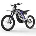 Pikkukuva 1 / 11: 79BIKE Falcon Pro Aikuisten Sähkömoottoripyörä 5000 W Moottori Miesten Sähkömaastopyörä 72 V 35 Ah Akku Maastopyörä Sähkömoottoripyörä