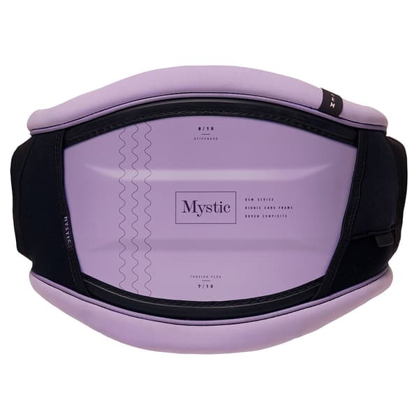 Mystic Kvinnors Midjesele Gem Lila M