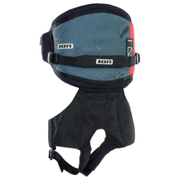 Ion Seletøj Waist Kite Ripper Sort 104/3XS