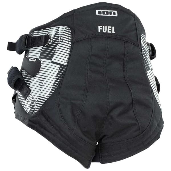 Ion Seletøj Seat Windsurf Fuel Sort 52/L