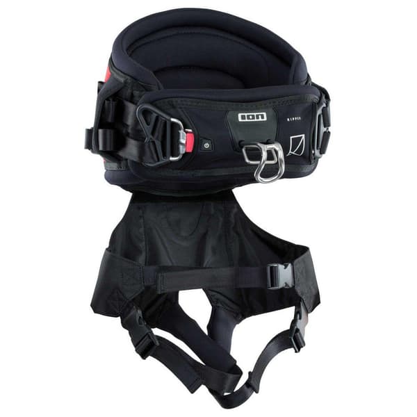 Ion Seletøj Waist Kite Ripper Sort 128/XS