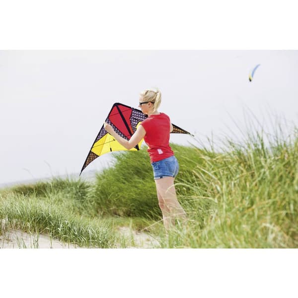 HQ Sportdrake Quickstep II Spännvidd 1350 mm Vindstyrka 2 - 5 bft