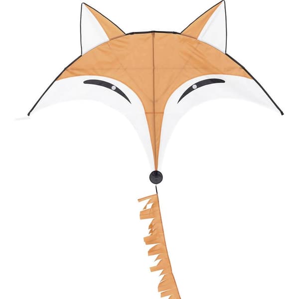 HQ en lina Drake Fox Kite Spännvidd 1450 mm Vindstyrka 2 - 4 bft