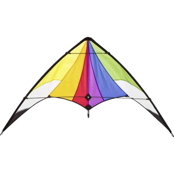 Ecoline Sportdrake Orion Rainbow Spännvidd 1200 mm Vindstyrka 3 - 5 bft