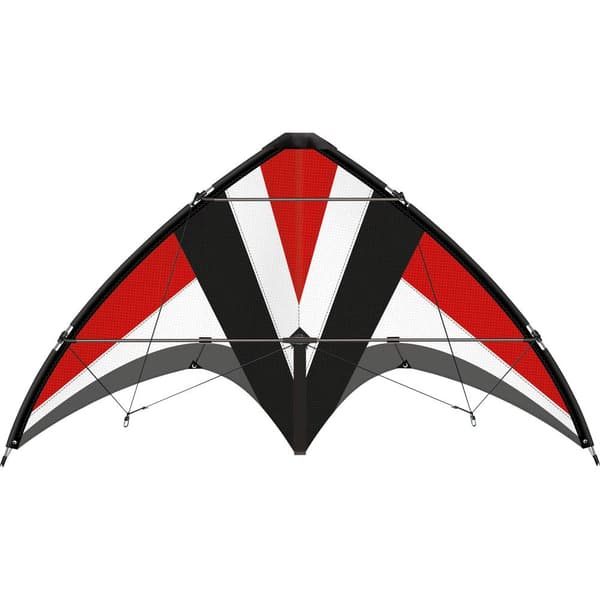 Günther Flugspiele Sportdrake Whisper 125 GX Spännvidd 1250 mm Vindstyrka 4 - 7 bft