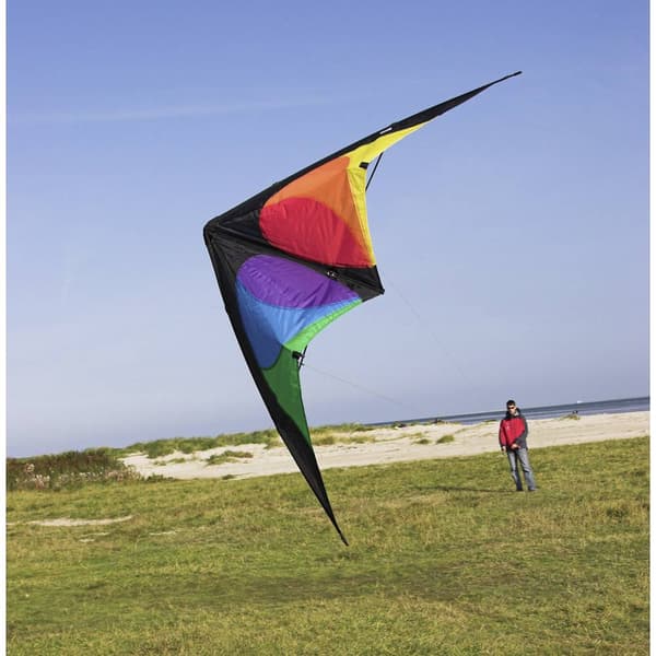 HQ Sportdrake Bebop Prisma R2F Spännvidd 1450 mm Vindstyrka 2 - 5 bft