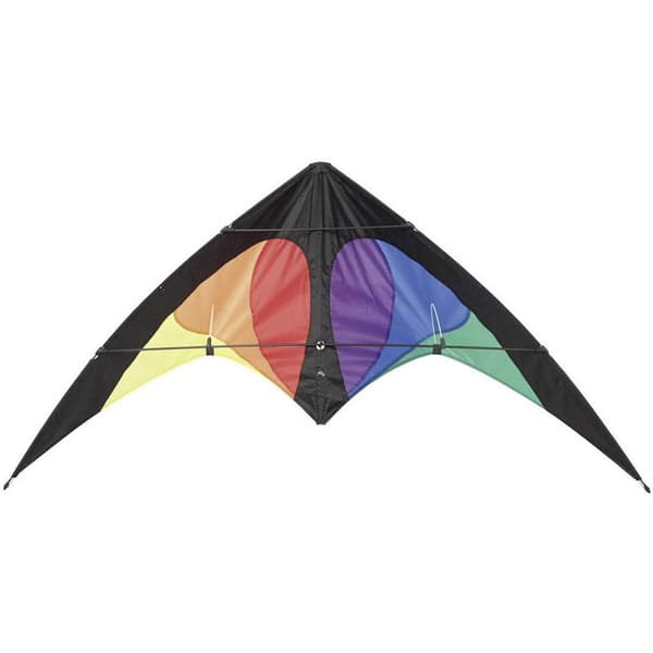 HQ Sportdrake Bebop Prisma R2F Spännvidd 1450 mm Vindstyrka 2 - 5 bft