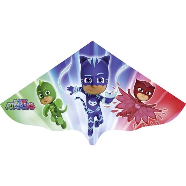 Günther Flugspiele en lina Drake PJ masks Spännvidd 1150 mm Vindstyrka 4 - 6 bft