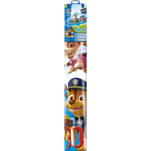 Günther Flugspiele en lina Drake Paw Patrol Spännvidd 1150 mm Vindstyrka 4 - 6 bft