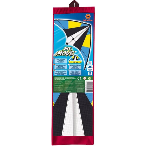 Günther Flugspiele Sportdrake Sky Spännvidd 1600 mm Vindstyrka 4 - 6 bft