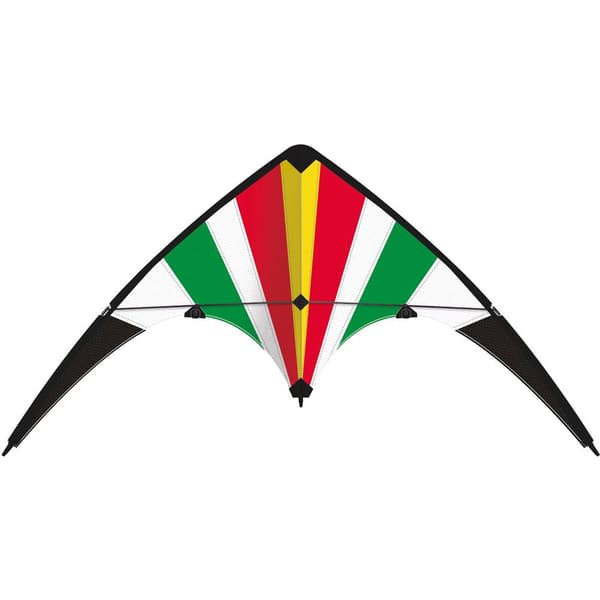 Günther Flugspiele Sportdrake Lucky loop Spännvidd 1000 mm Vindstyrka 4 - 6 bft