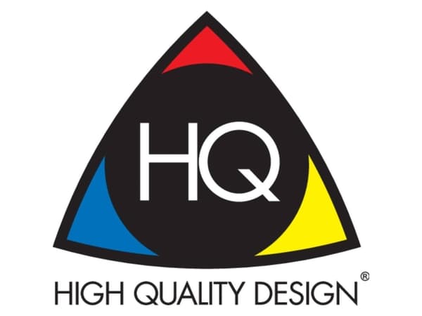 HQ Toliner Kiteboarding drage Symphony Beach 1.3 Rainbow Spændvidde 1300 mm Vind Strength Fitness 2 - 6 bft