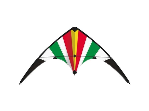 Günther Flugspiele Sport-drage med sladd Lucky loop Spännvidd 1000 mm Vindstyrka Fitness 4 - 6 bft