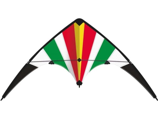Günther Flugspiele Sport-drage med sladd Lucky loop Spännvidd 1000 mm Vindstyrka Fitness 4 - 6 bft