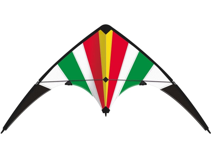 Lucky Loop 010820 GUNTHER kite