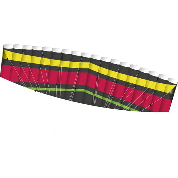 Günther Flugspiele Sportdrake TORNADO 2,0 m. Spännvidd 2000 mm Vindstyrka 4 - 7 bft