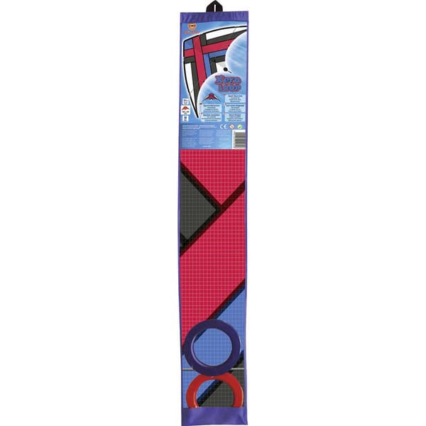 Günther Flugspiele Sportdrake XERO LOOP Spännvidd 1600 mm Vindstyrka 4 - 6 bft