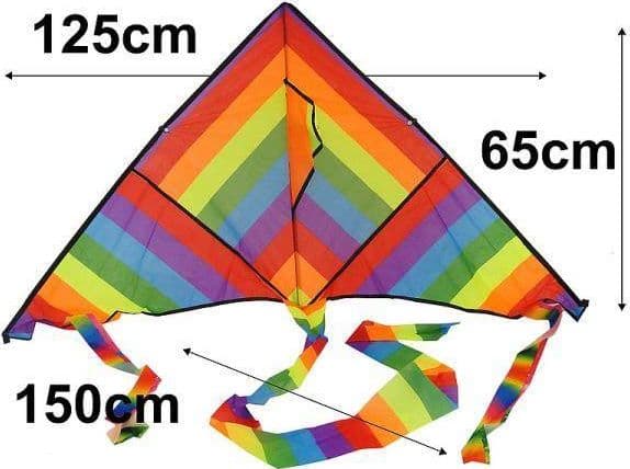 ADAR RAINBOW KITE 495944