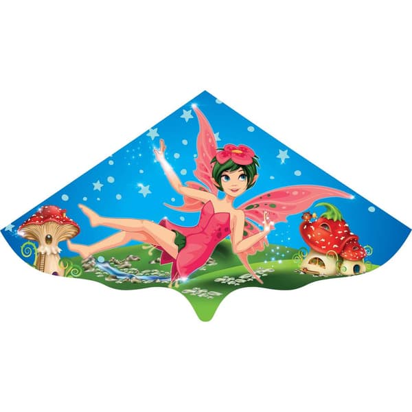 Günther Flugspiele en lina Drake Magic Fairy Spännvidd 1150 mm Vindstyrka 4 - 6 bft