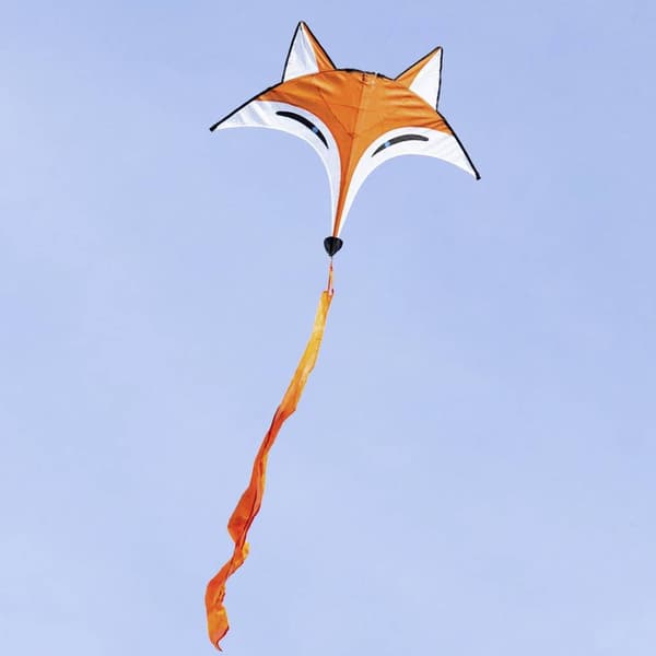 Ecoline Drake Fox Kite Spännvidd 960 mm