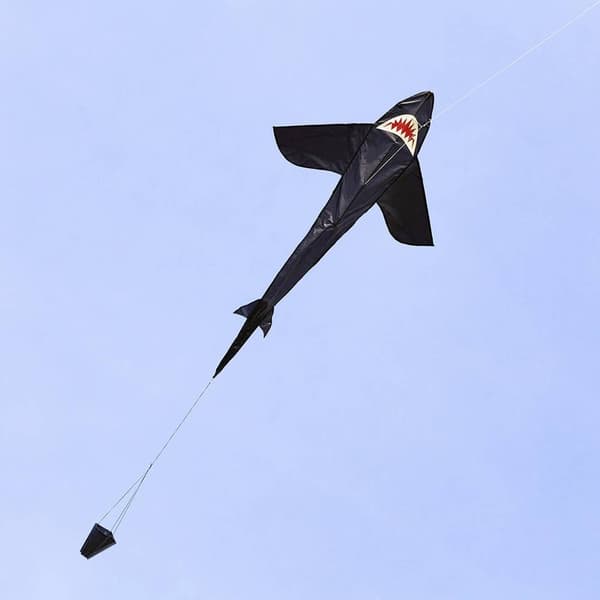 Ecoline Drake Shark Kite 5 Spännvidd 1500 mm