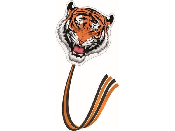Günther Flugspiele Kite Tiger Span 740 mm Vindstyrka Fitness 4 - 8 bft