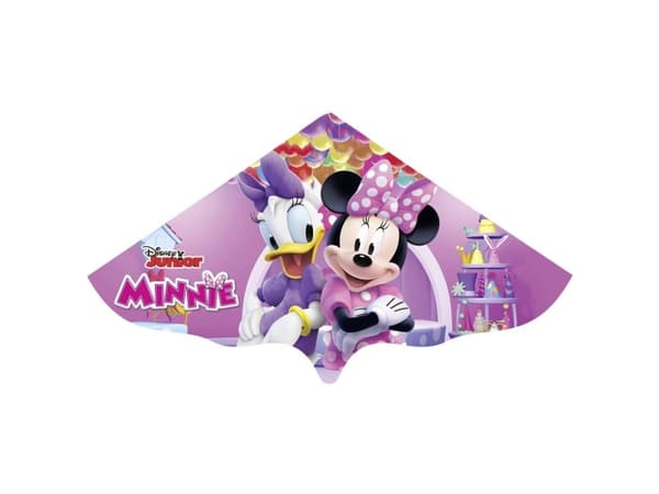 Günther Flugspiele Kite Minnei Mouse Span 1150 mm Vindstyrka Fitness 5 - 8 bft
