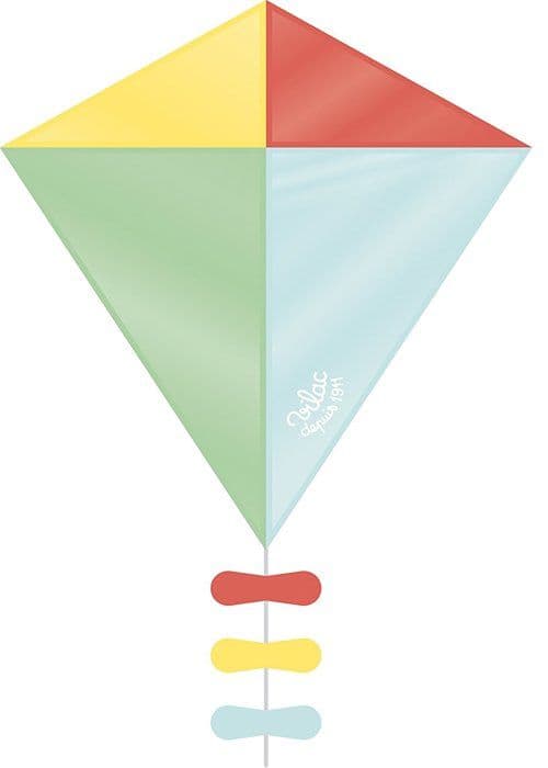 Blue Diamond Kite - VILAC - För barn från 3 år