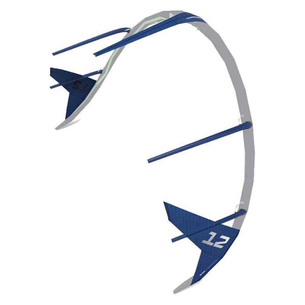 Crazyfly Glente Hyper Grøn 7 m