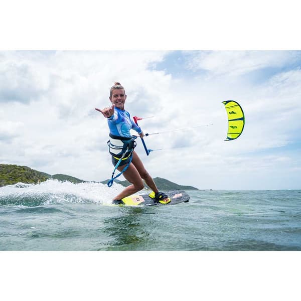 Crazyfly Glente Hyper Grøn 7 m