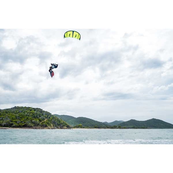 Crazyfly Glente Hyper Grøn 7 m