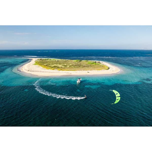 Crazyfly Glente Hyper Grøn 7 m